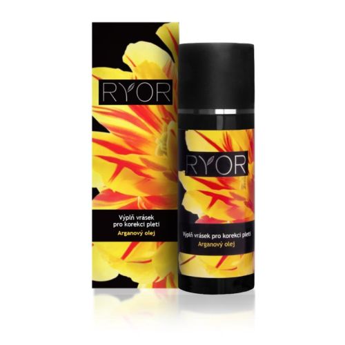 RYOR Argan vpl vrsek pro korekci pleti s arganovm olejem 50 ml